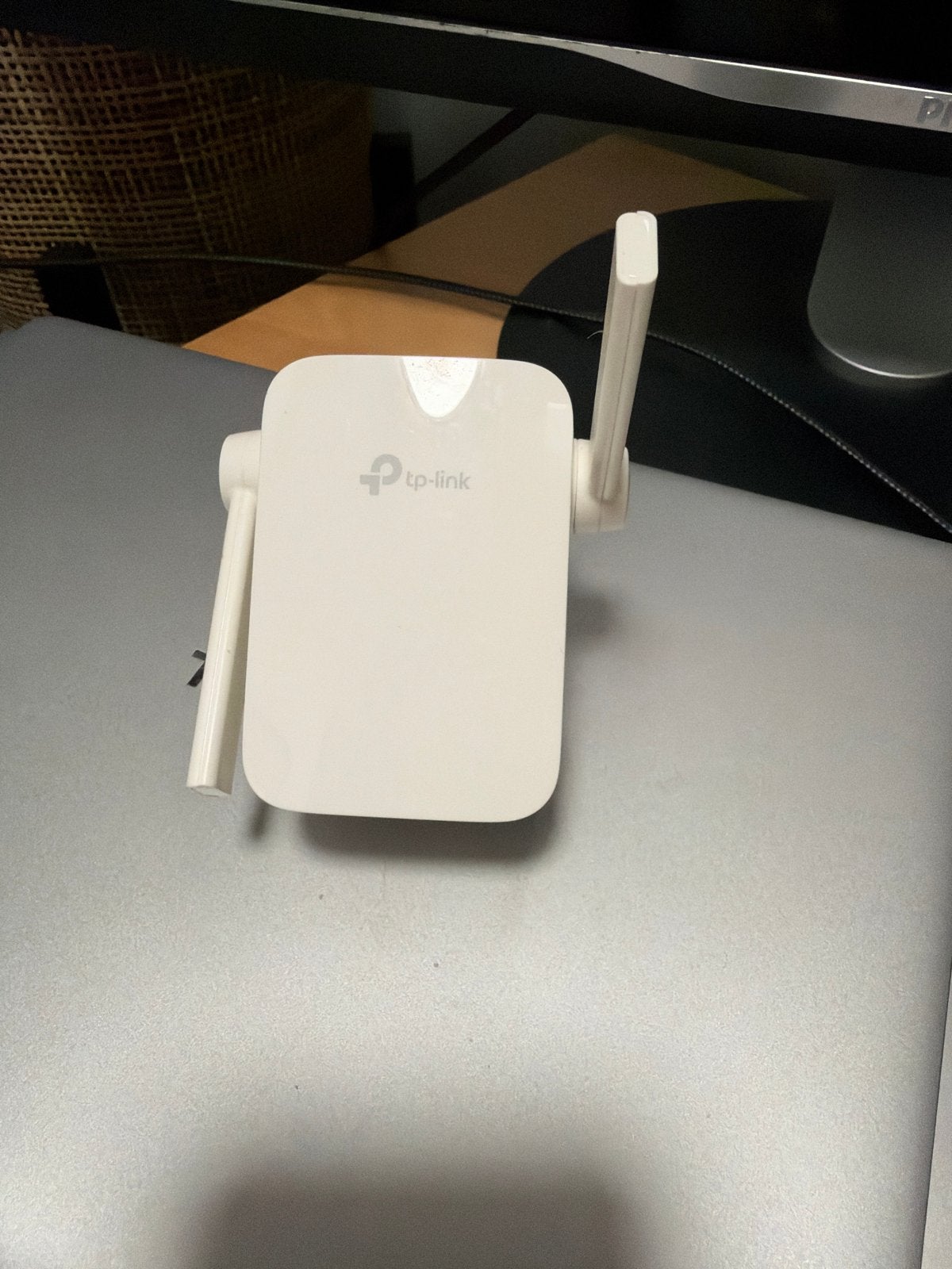 TP-Link TL-WA855RE 300Mbps Wi-Fi Range Extender, Ophalen of Verzenden, Zo goed als nieuw