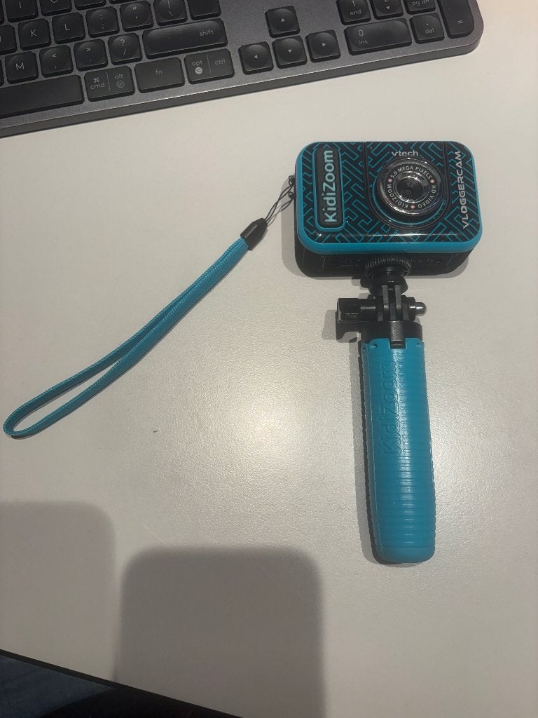 Vtech kidizoom, Ophalen of Verzenden, Zo goed als nieuw, 4 tot 6 jaar