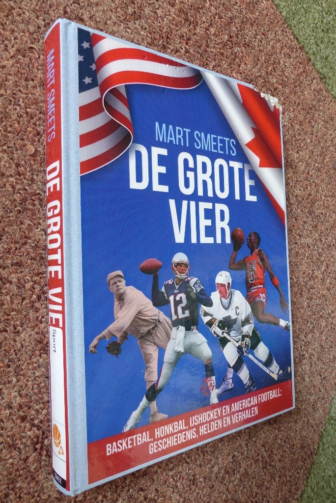 12 Mart Smeets boeken beste sportverhalen, Ophalen of Verzenden, Gelezen, Mart Smeets, Overige sporten