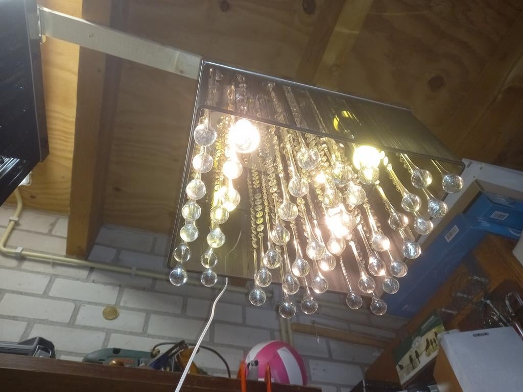 Plafond lampen, Ophalen of Verzenden, Zo goed als nieuw