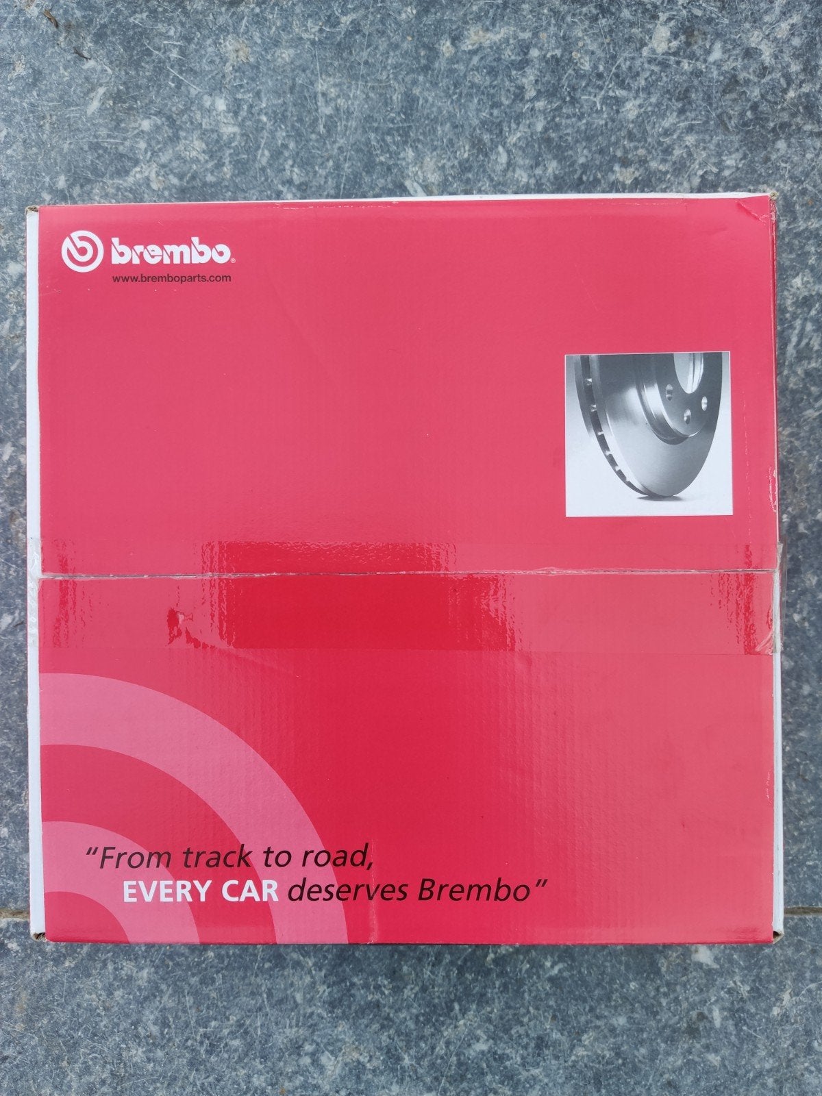 Brembo Remschijf 08.C115.11nieuw, Ophalen of Verzenden, Nieuw