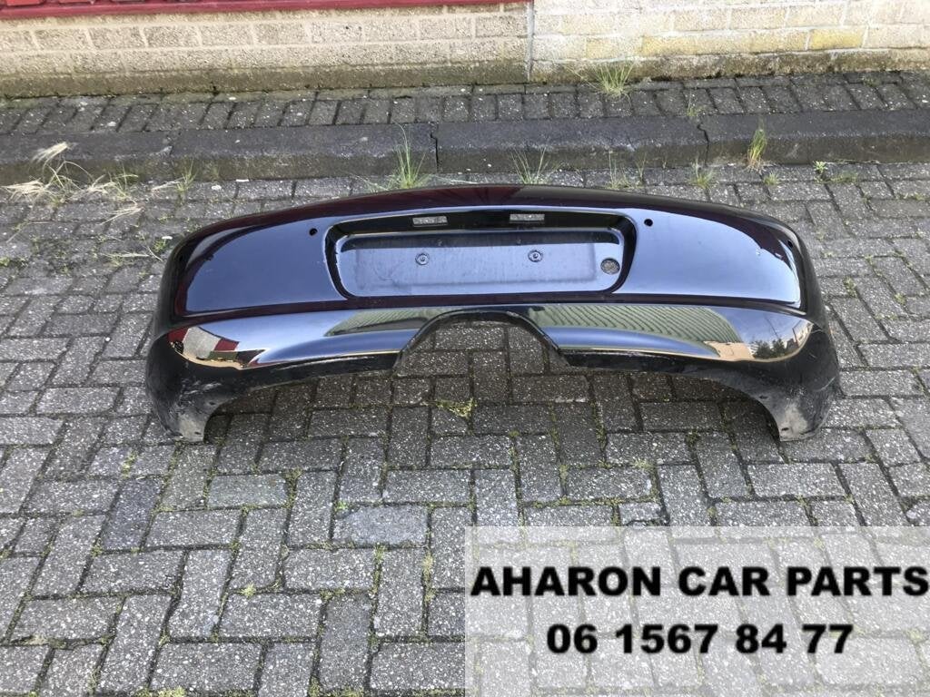 Porsche 987 Boxter Achterbumper PDC 98750529100 Origin 5567, Auto-onderdelen, Carrosserie en Plaatwerk, Bumper, Achter, Gebruikt