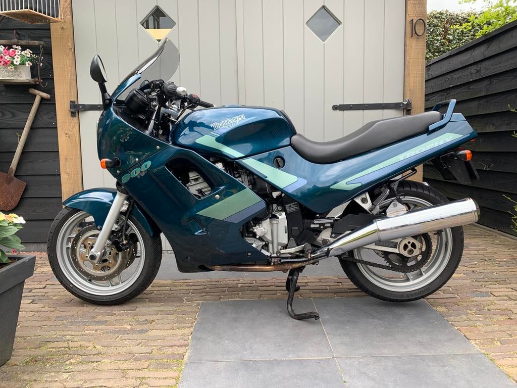 Triumph Trophy 900 (lichte opknapper), Motoren, Motorrijbewijs A, Gebruikt, Particulier, Meer dan 35 kW