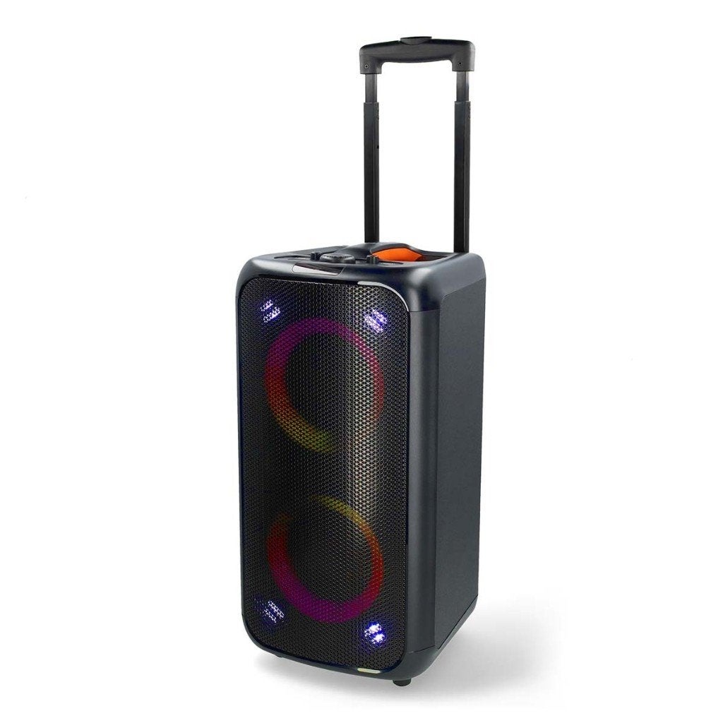 Draagbare Bluetooth party trolley speaker, ., Overige typen, Nieuw, .