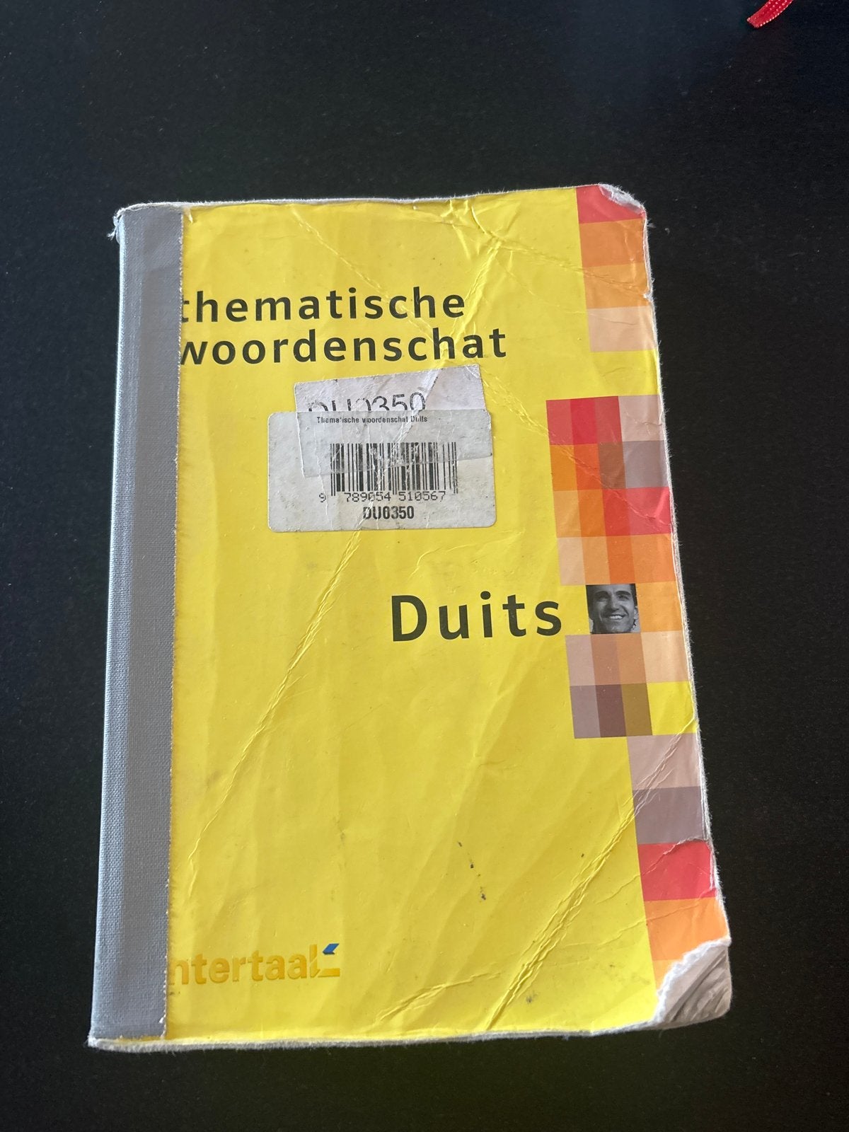 Thematische woordenschat Duits - Intertaal, Ophalen of Verzenden, Gelezen, Non-fictie