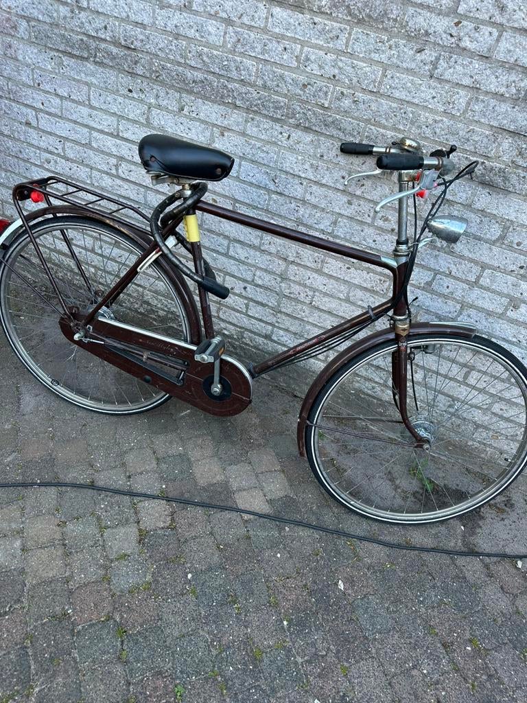 Heren fiets halfords, Ophalen, Gebruikt, Overige merken