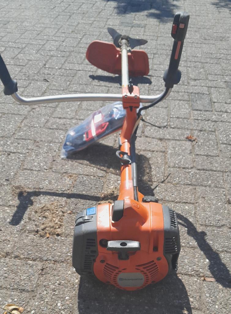Husqvarna 545 Rxt bosmaaier, Tuin en Terras, Ophalen, Benzine, Gebruikt, 30 tot 50 cm