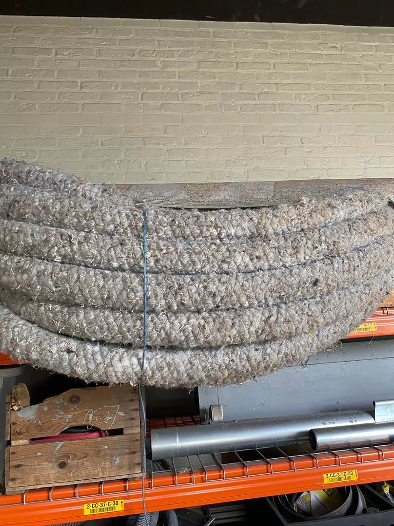 Drainage slang 60mm, Ophalen, 6 meter of meer, Nieuw, 40 tot 60 mm