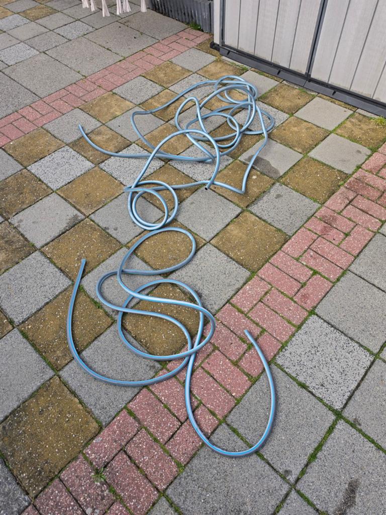 Gardena tuinslang - Gebruikt, Tuin en Terras, Tuinslangen, Gebruikt, Tuinslang, Ophalen