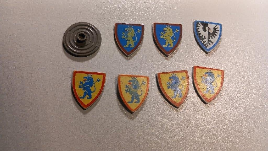 Lego Castle schild, Verzenden, Lego