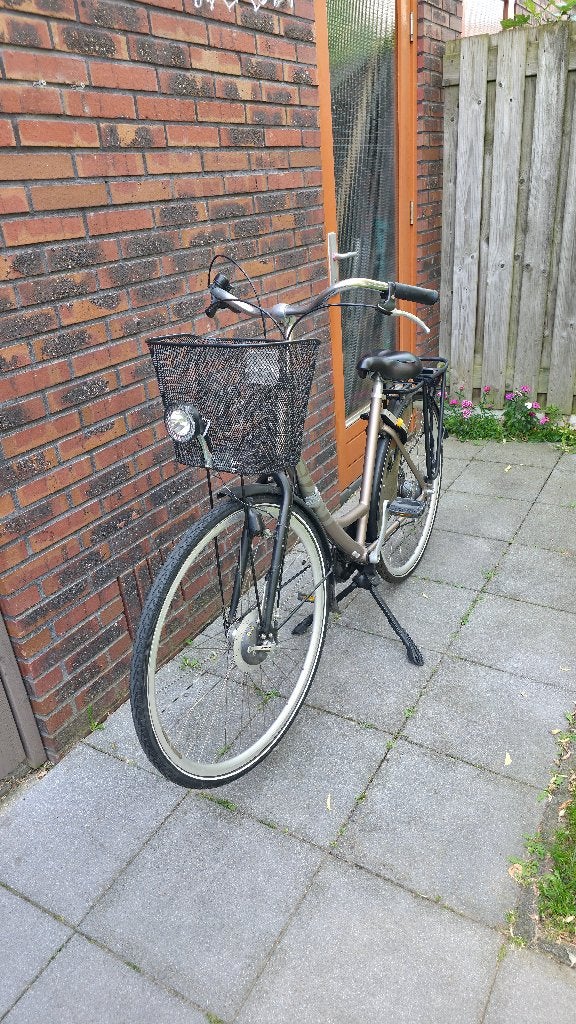 Bike Giant 28", Ophalen, Gebruikt, 57 cm of meer, Giant