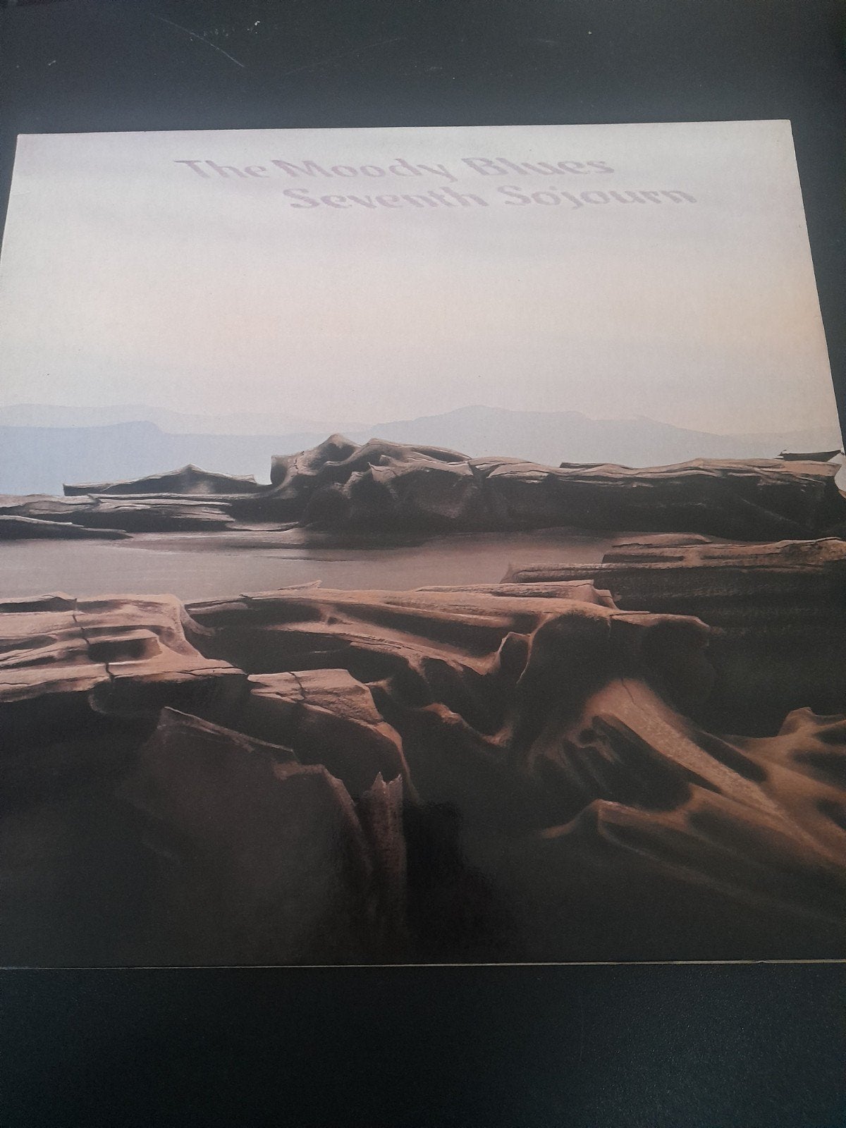Seventh sojourn - Moody Blues (278.025 B), Ophalen of Verzenden, Gebruikt, 12 inch, Poprock
