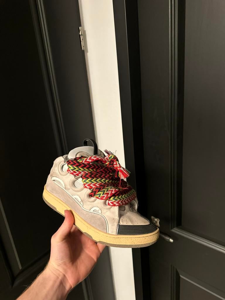 Lanvin Curb, Ophalen of Verzenden, Zo goed als nieuw