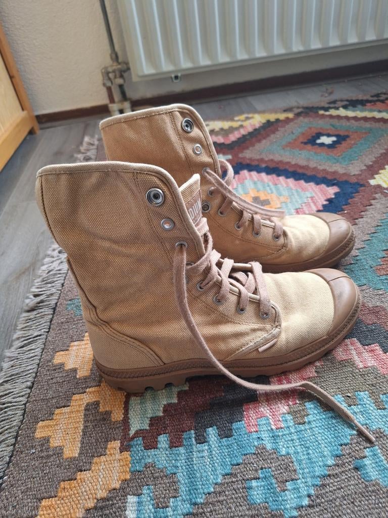 Palladium boots 41 / 41,5, Ophalen of Verzenden, Schoenen