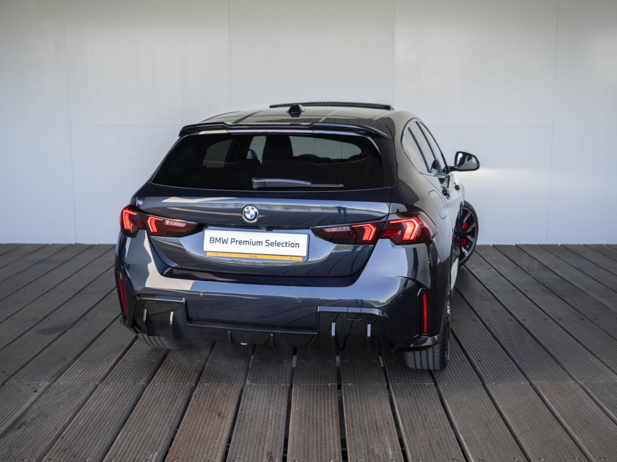 BMW 1 Serie 120 | M Sportpakket Pro | Innovation Pack | Stuu, Auto's, Stof, Gebruikt, 156 pk, Met garantie (alle)