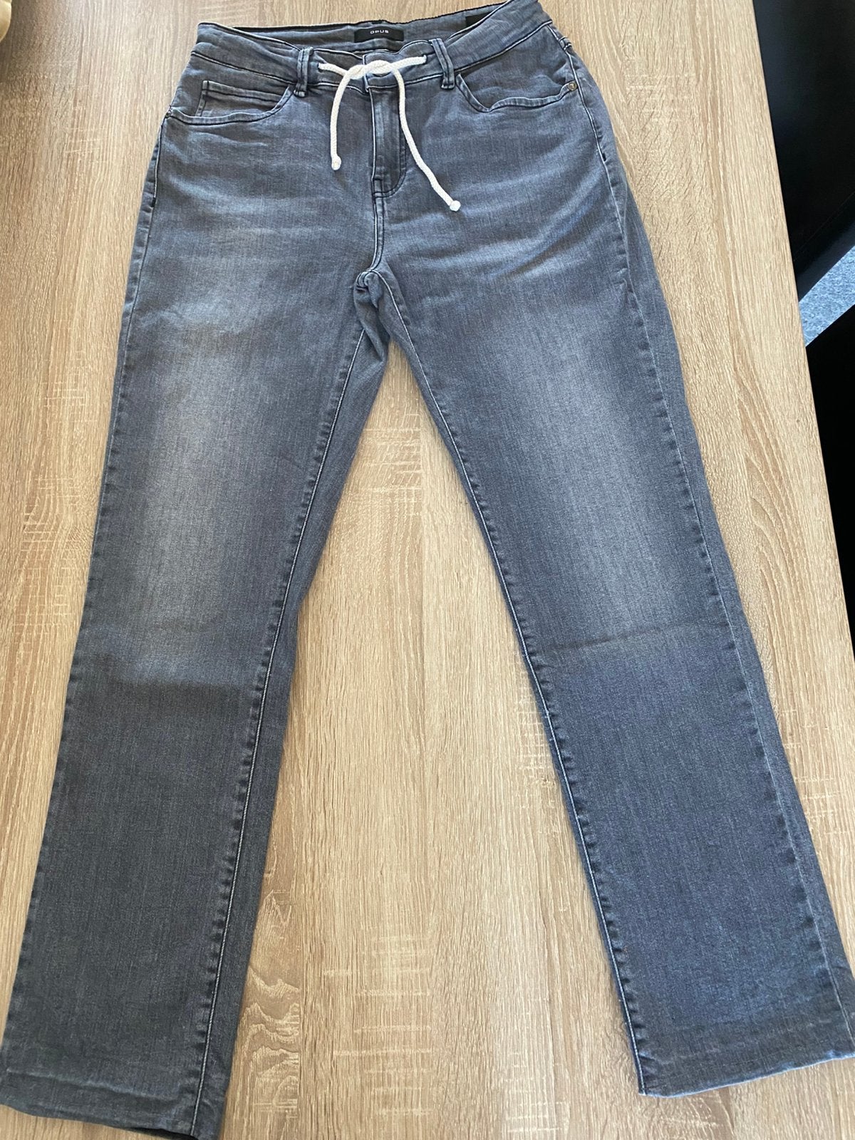 Jeans Opus maat 36, Ophalen of Verzenden, Zo goed als nieuw, Blauw, W28 - W29 (confectie 36)