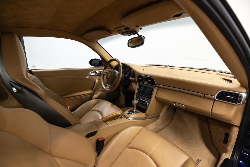 Porsche 911 3.8 Carrera S Btw auto, Fiscale waarde € 22.00, Automaat, Achterwielaandrijving, Gebruikt, Beige