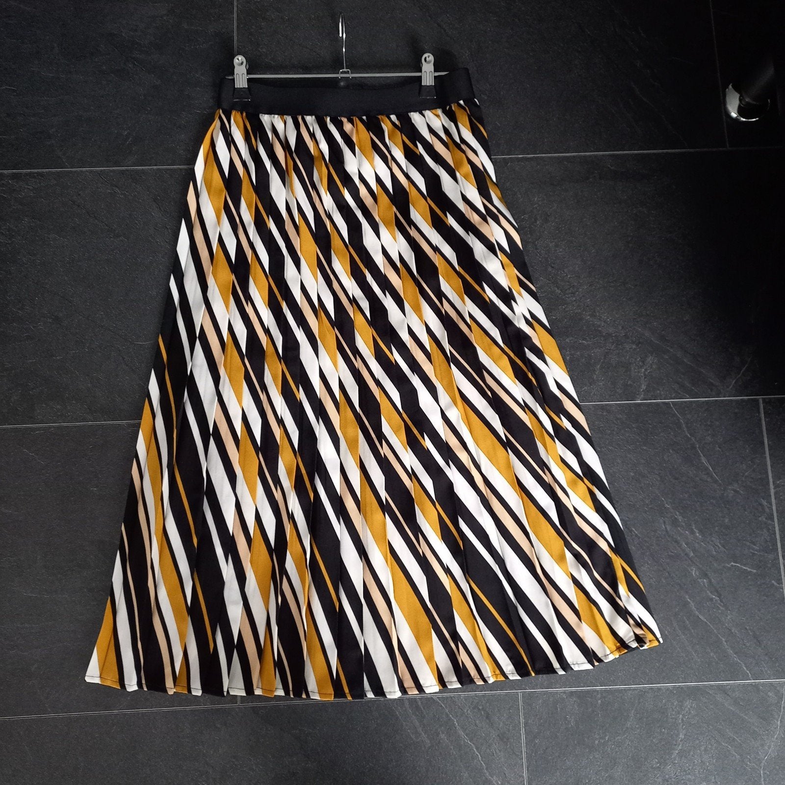 nieuwe plissé rok maat S/M nu, Kleding | Dames, Overige kleuren, Nieuw, Ophalen of Verzenden, Maat 36 (S)