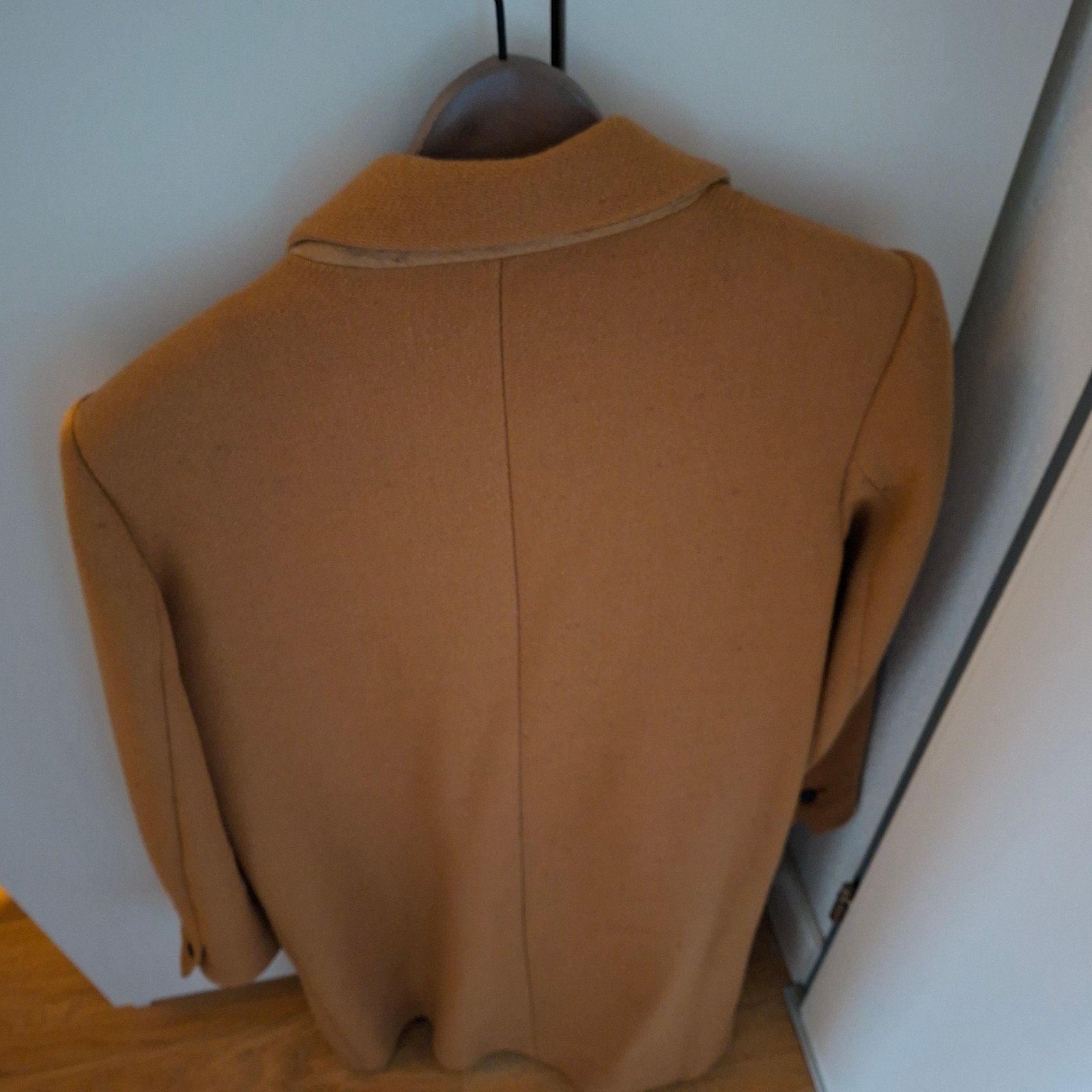 dames zara mantel maat xl (42/44, Ophalen, Overige kleuren, Zara, Maat 42/44 (L)