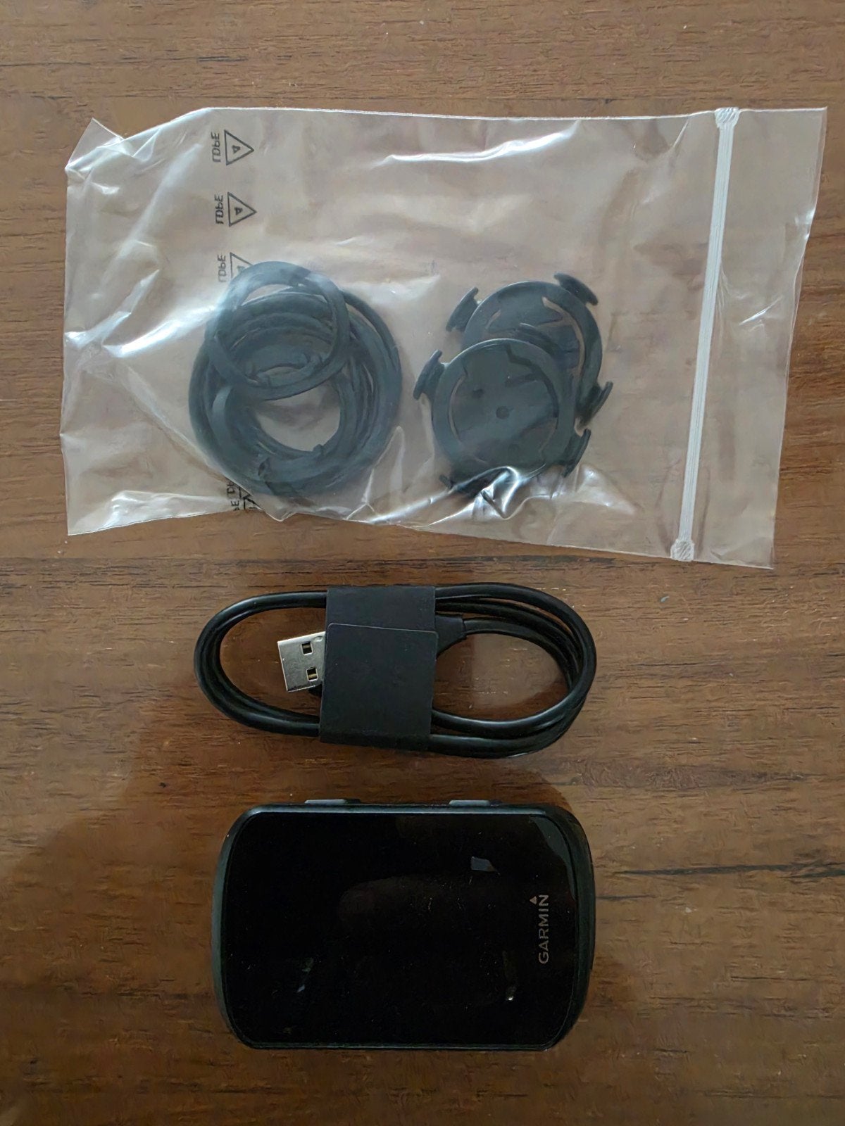 Garmin Edge fietscomputer met accessoires, Ophalen of Verzenden, GPS, Zo goed als nieuw