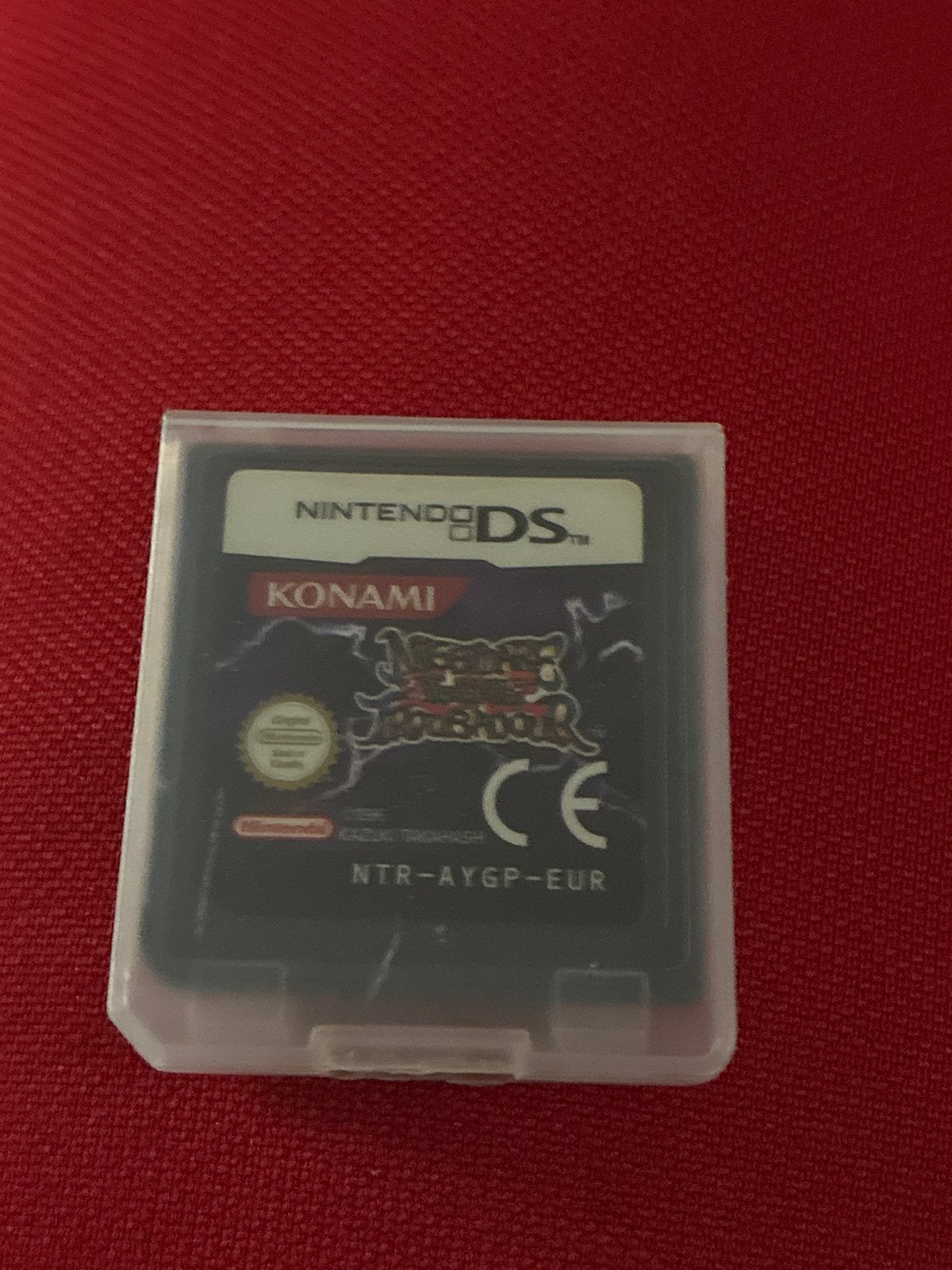 Yu-Gi-Oh! NIGHTMARE TROUBADOUR DS, Spelcomputers en Games, Games | Nintendo DS, Verzenden, 1 speler, Zo goed als nieuw, Role Playing Game (Rpg)