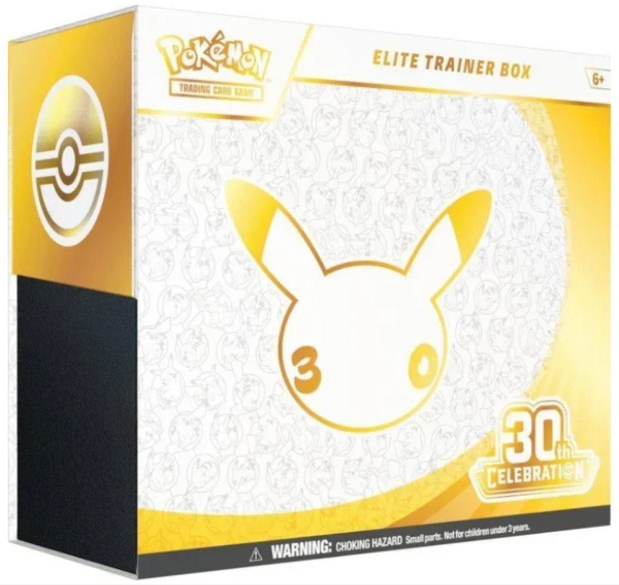 Pokémon 30th Anniversary Elite Trainer Box (ETB) – Engels