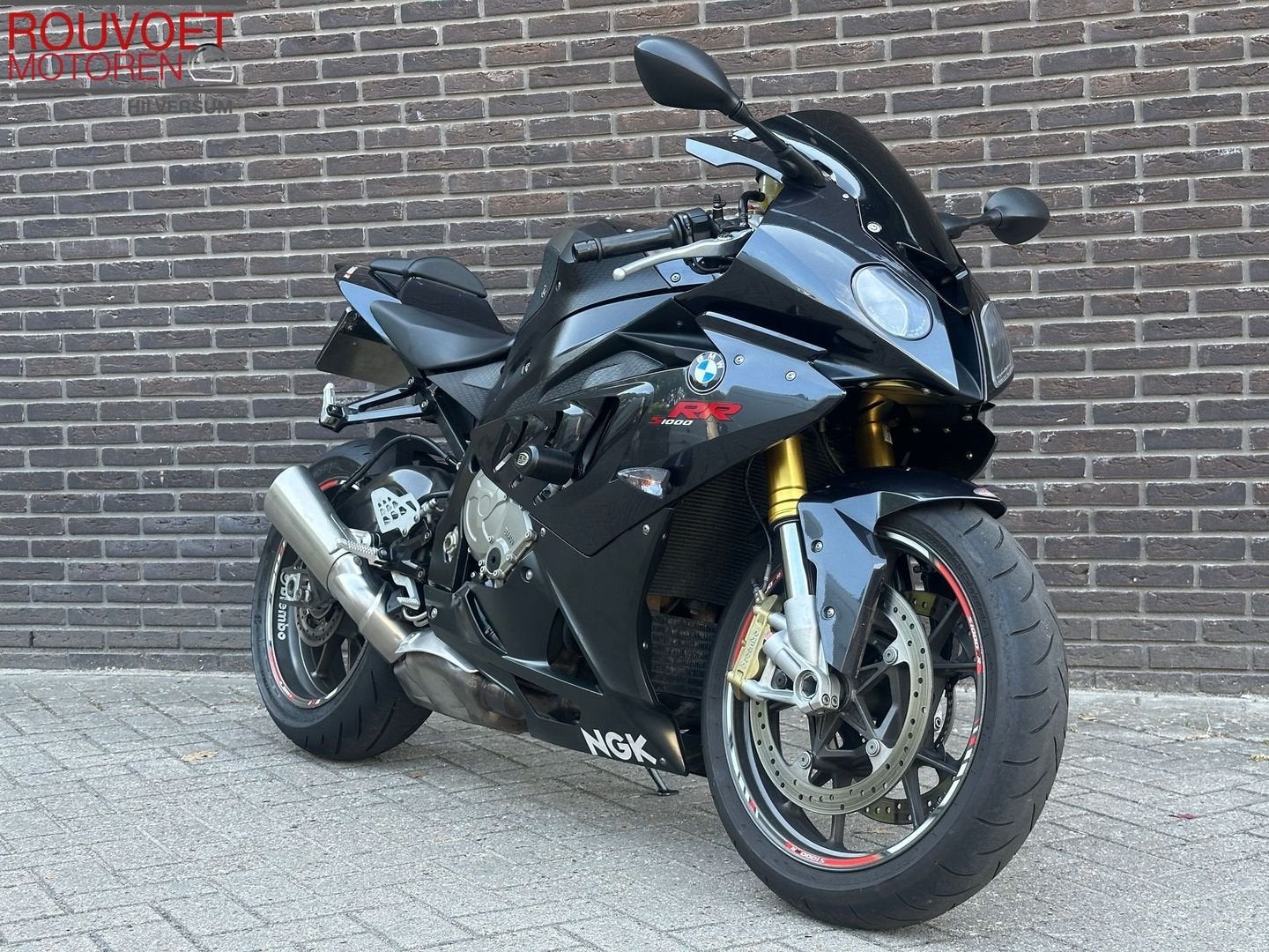BMW S 1000 RR S1000 S1000RR 1000RR Supersport super sport, Motoren, Motoren | BMW, 4 cilinders, Motorrijbewijs A, Bedrijf, Onbekend