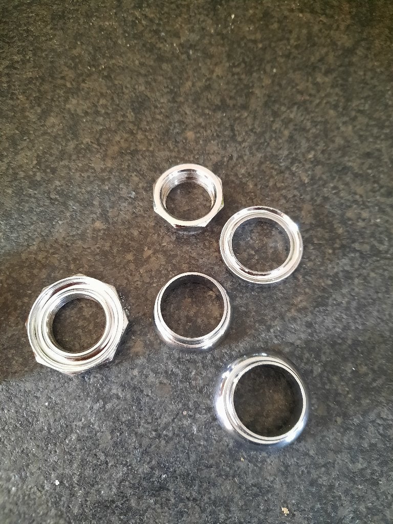 Balhoofd set, Overige merken, Ophalen of Verzenden, Voorvork, Aluminium