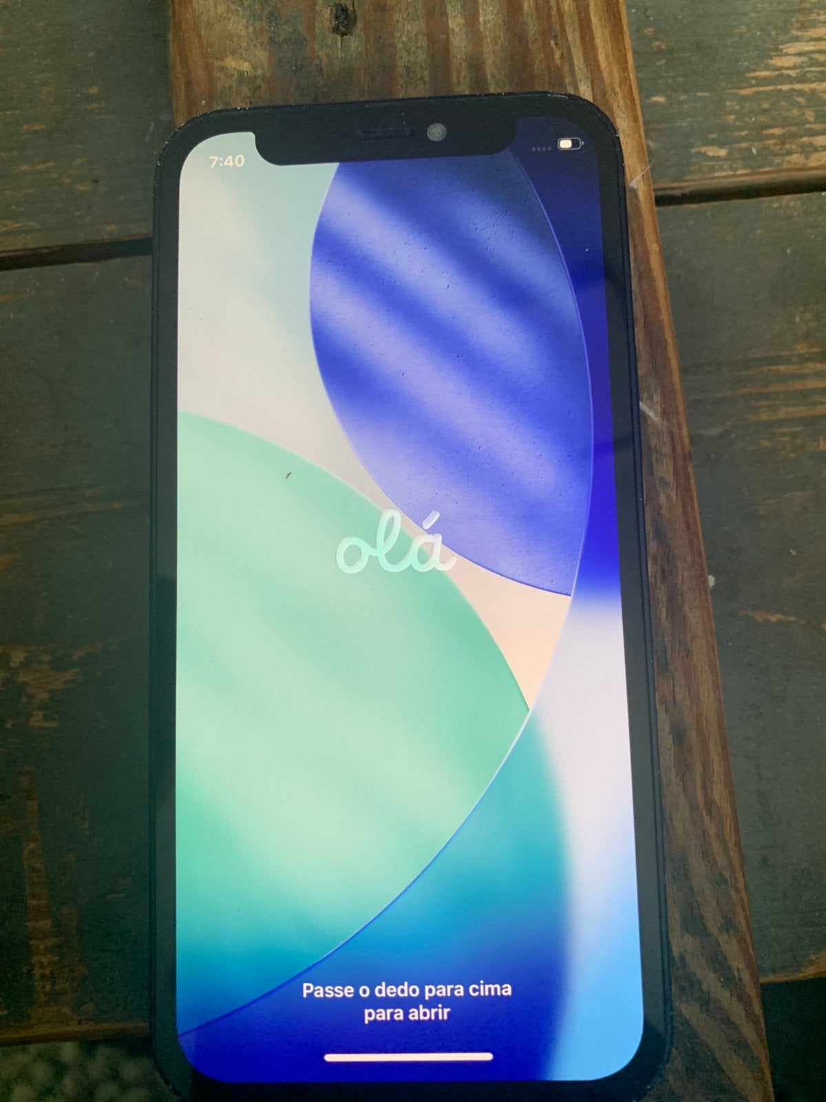 Iphone 12 mini, Telecommunicatie, Mobiele telefoons | Apple iPhone, Zo goed als nieuw, Ophalen, 256 GB, Blauw