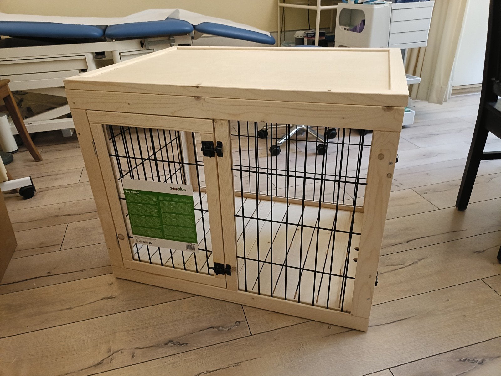 Hondenhok / kennel 60x80, Ophalen, Nieuw