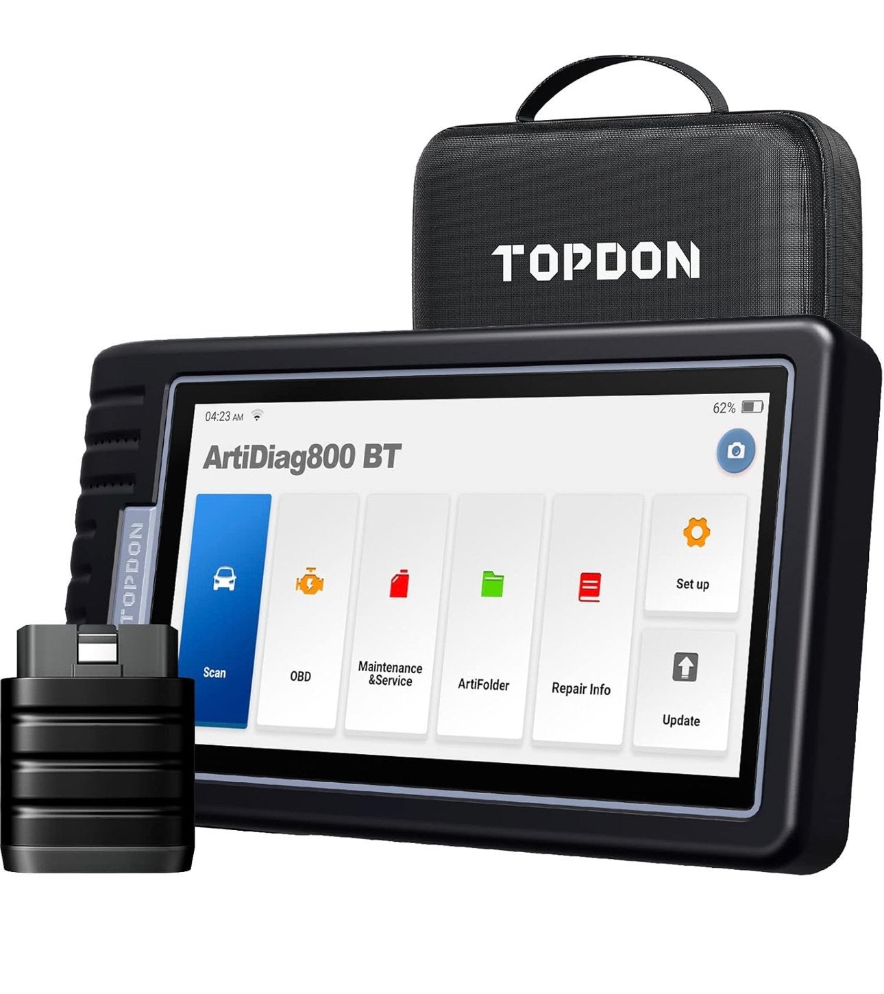 Topdon AD800BT artidiag 800 BT, Ophalen of Verzenden