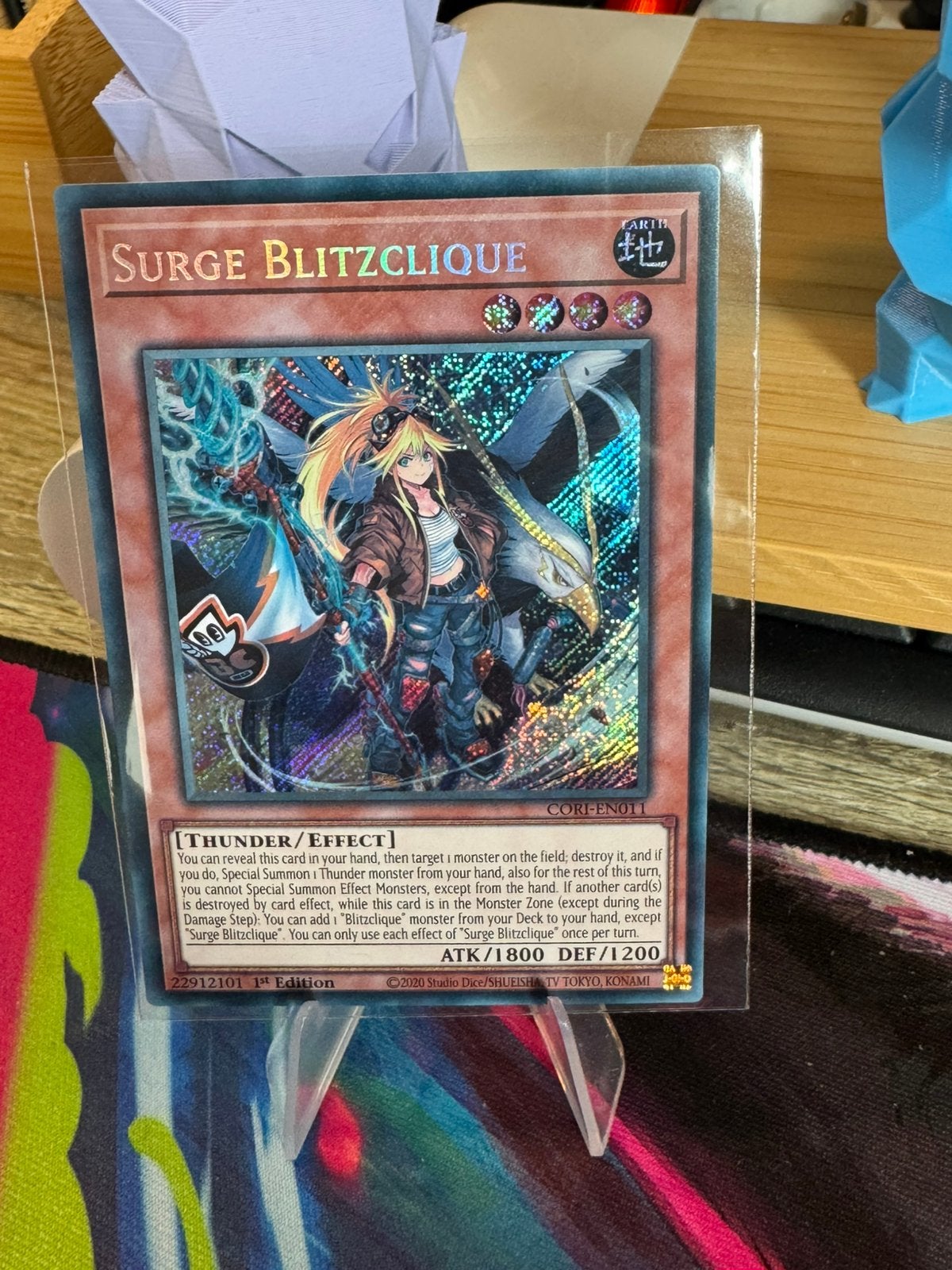 Yu Gi Oh single, Verzenden, Nieuw