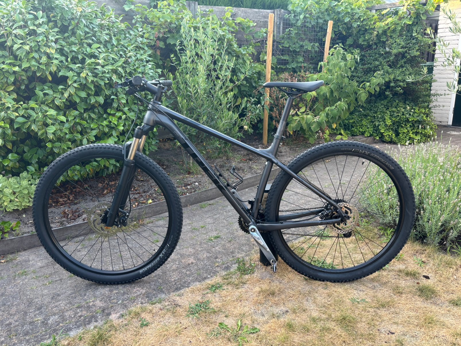 Trek x Caliber 7 Maat L, Fietsen en Brommers, 49 tot 53 cm, Ophalen, Gebruikt, Trek