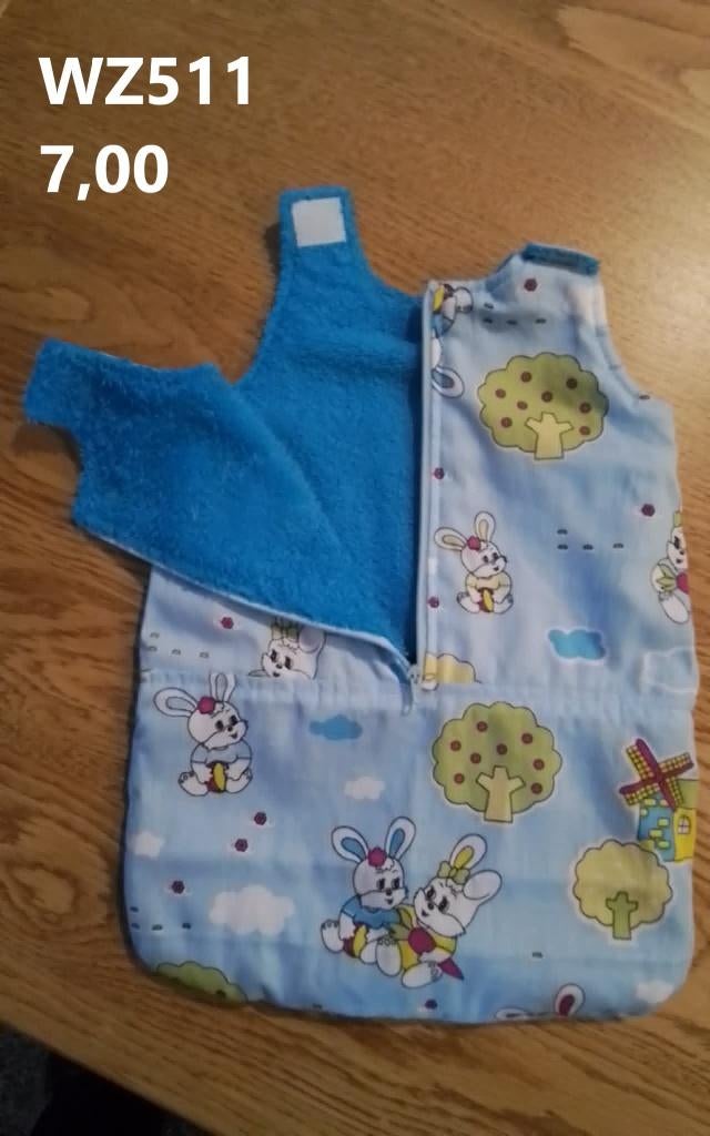 Poppenkleertjes baby born. Slaapzak. Opbrengst KiKa., Ophalen, Nieuw, Babypop