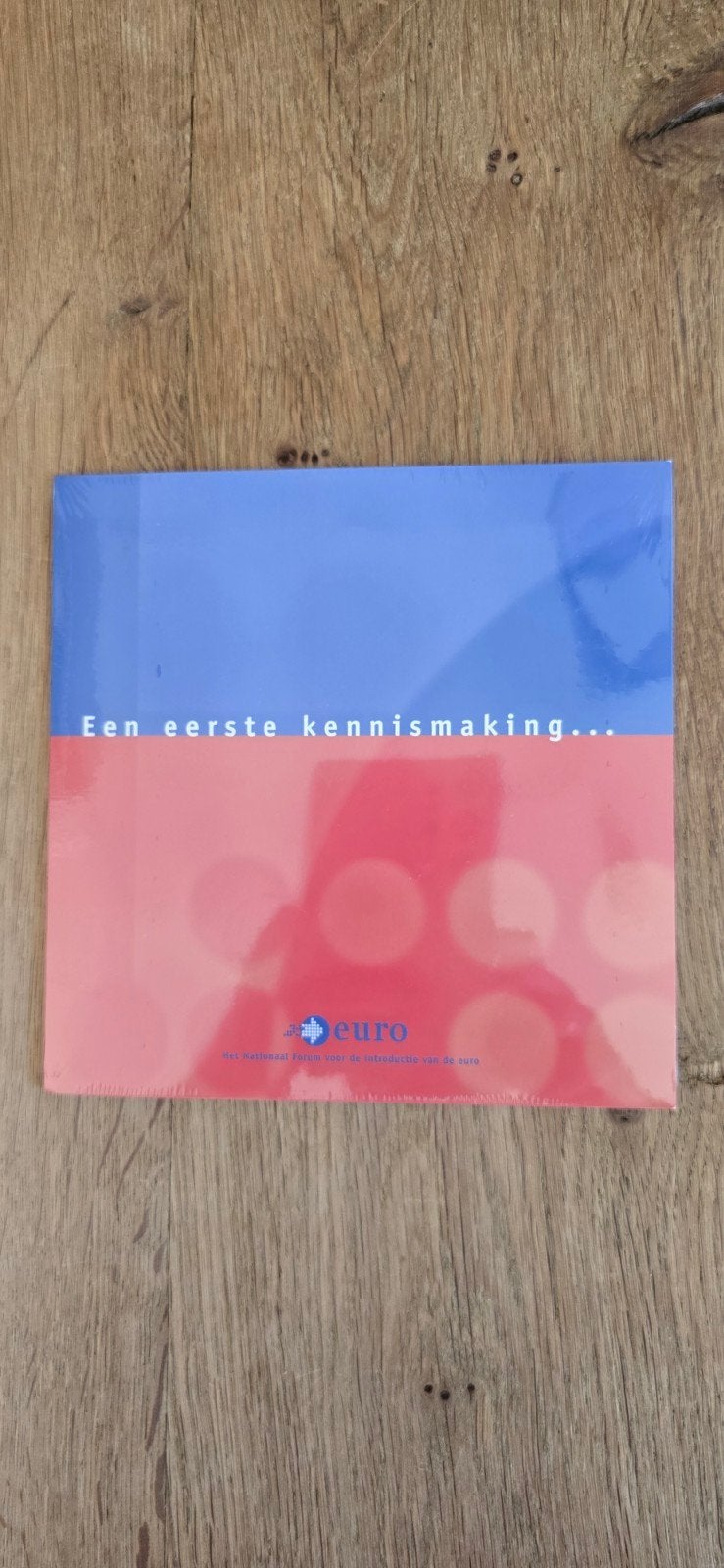 Euro kennismakingsset - Een eerste kennismaking, Ophalen of Verzenden, Overige landen, Overige waardes, Setje
