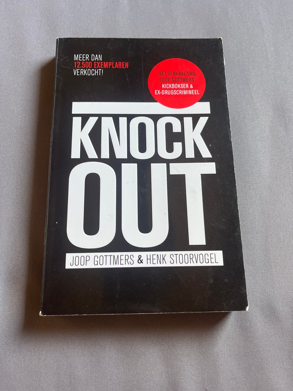 Knock Out - Joop Gottmers & Henk Stoorvogel, Boeken, Ophalen of Verzenden, Gelezen, Overige