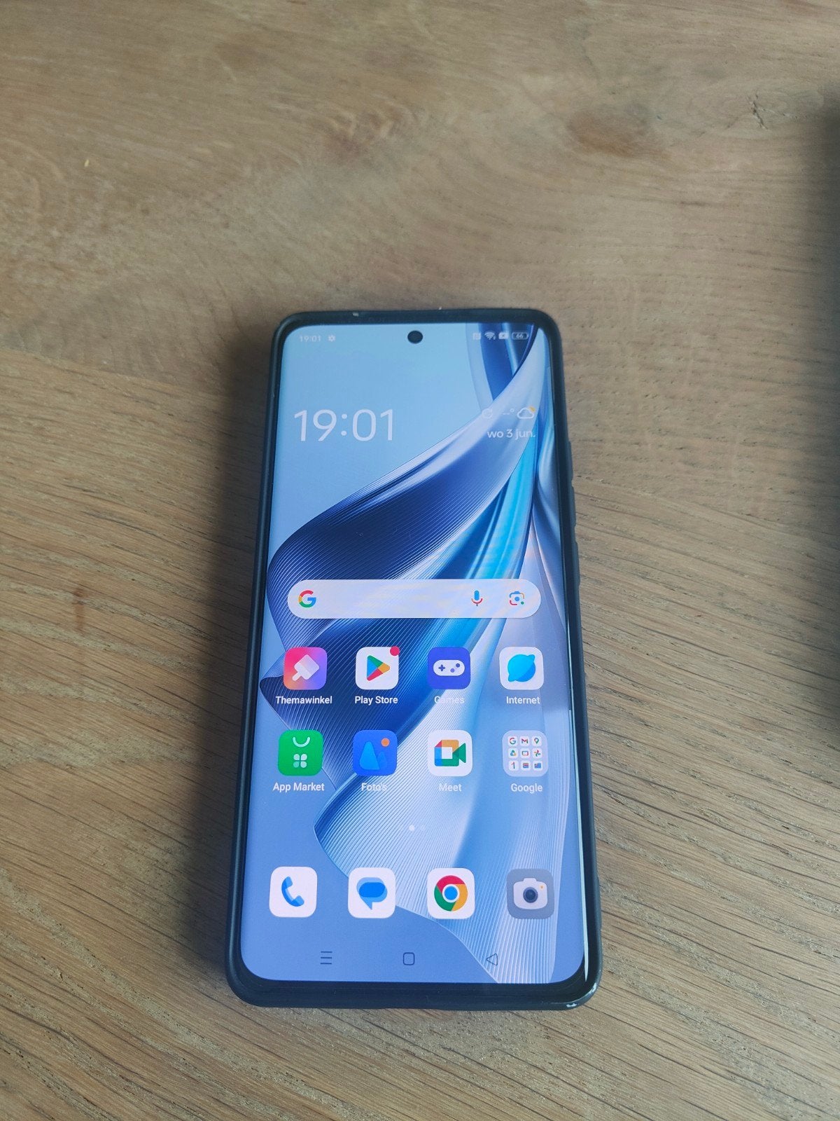 Nieuwe Oppo Reno 10 pro 256 gb, Telecommunicatie, Mobiele telefoons | Overige merken, Ophalen, Nieuw, 6 megapixel of meer, Overige modellen