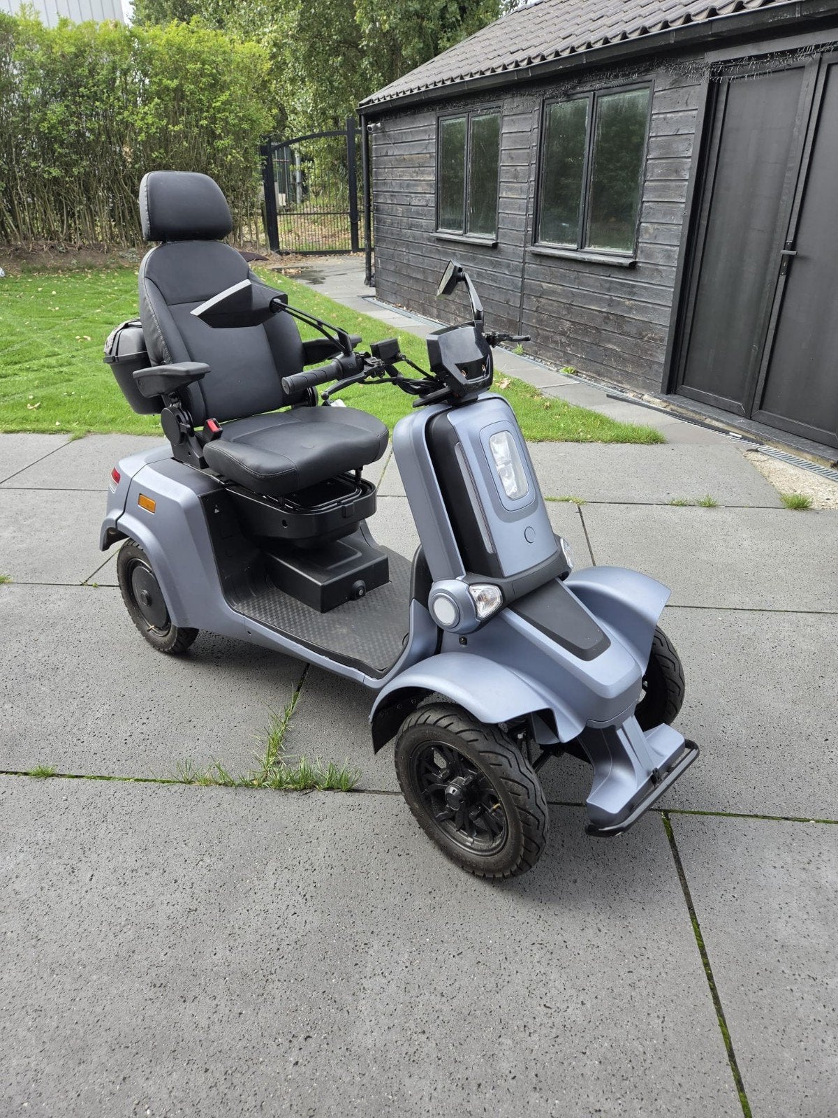For Motion Forty-5 scootmobiel 45 km/u met 60AH accu, Diversen, Ophalen, Gebruikt, 46 km of meer, 16 km/u of meer