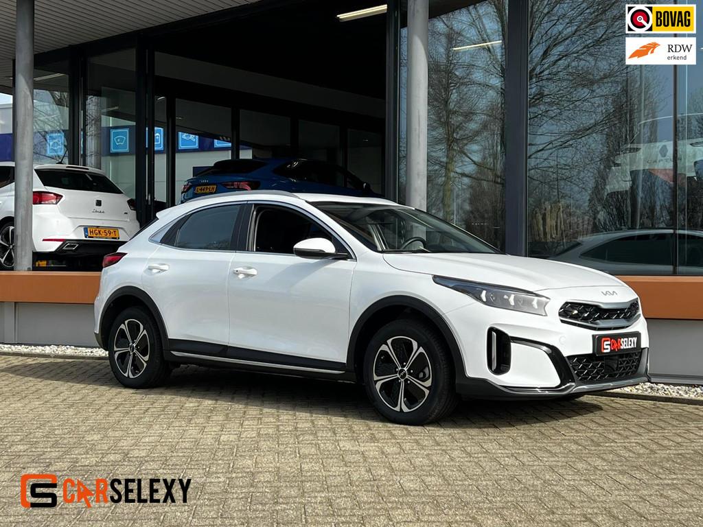 Kia XCeed 1.6 GDI PHEV Dynamic Line, Auto's, Kia, Bedrijf, Te koop, XCeed, ABS, Achteruitrijcamera, Adaptive Cruise Control, Airconditioning