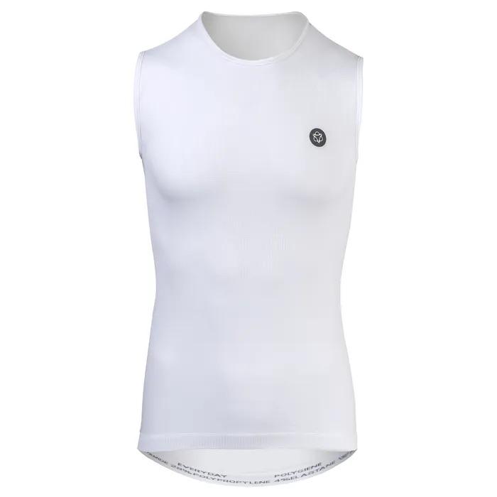 Agu sporthemd wit Unisex,  NIEUW, Ophalen of Verzenden, Nieuw, XS