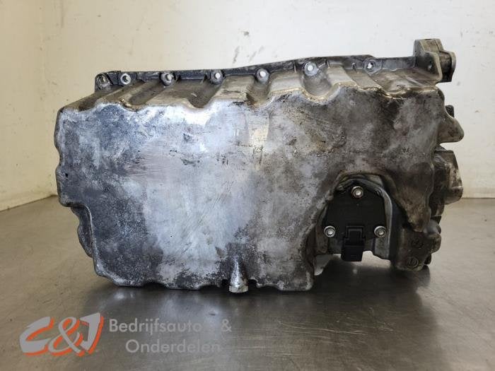 Carterpan van een Volkswagen Transporter, Gebruikt, -, Volkswagen, -