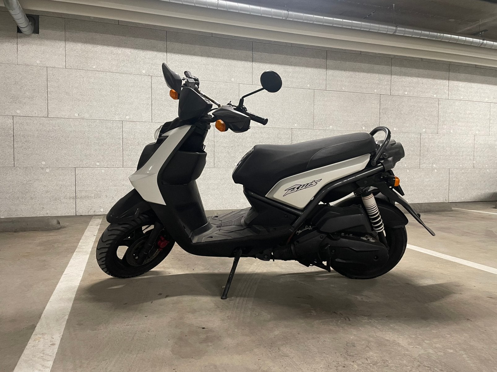 Yamaha BW’s 125 | BJ13 | Limited Edition | A1 125CC | Ruilen, Ophalen, Zo goed als nieuw, Overige typen