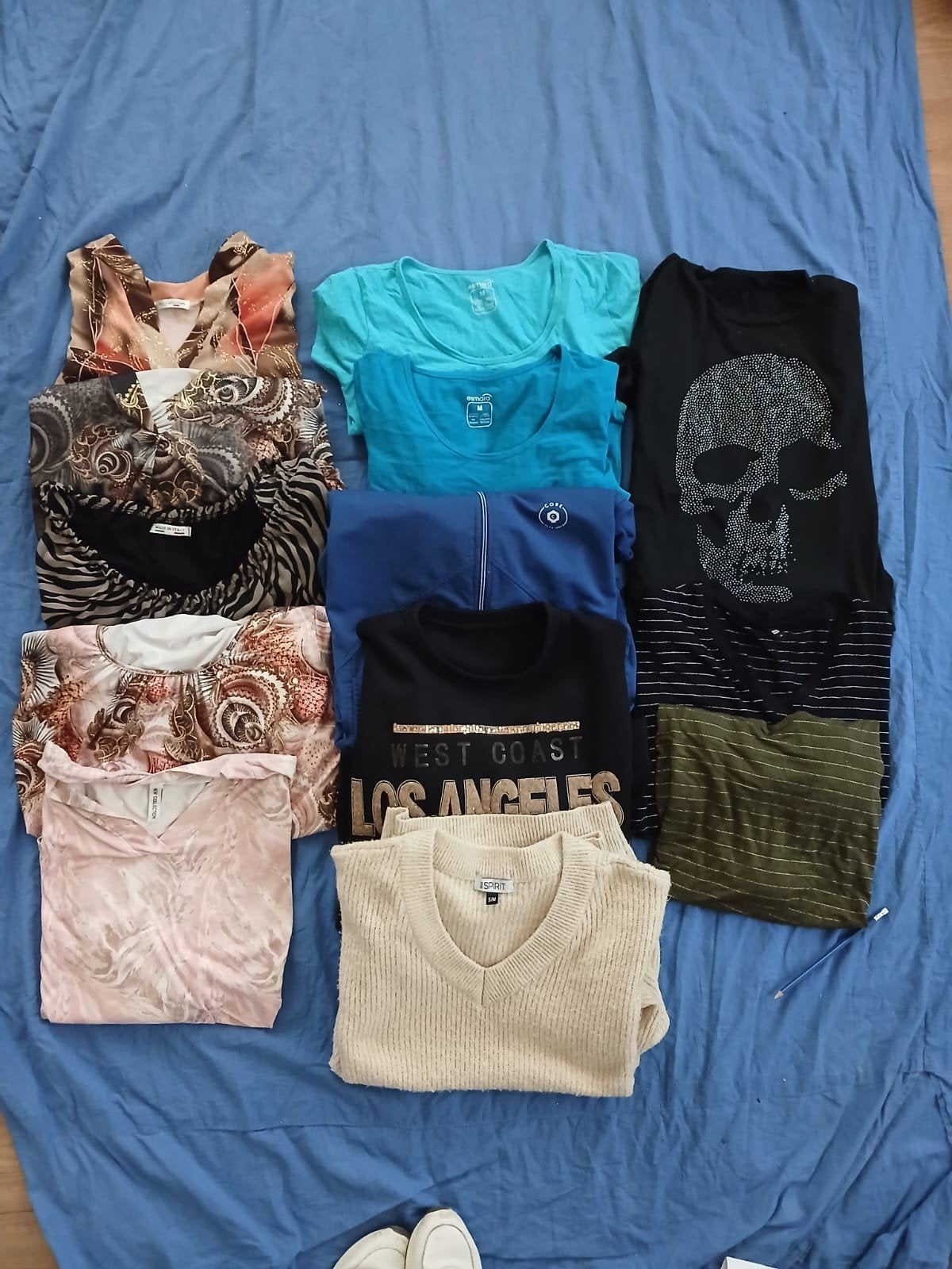 kleding pakket 25stk, Kleding | Dames, Overige Dameskleding, Ophalen of Verzenden, Gedragen