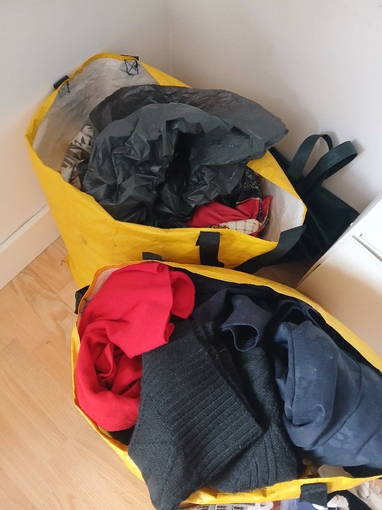 Dames kleding, Ophalen of Verzenden, Gedragen