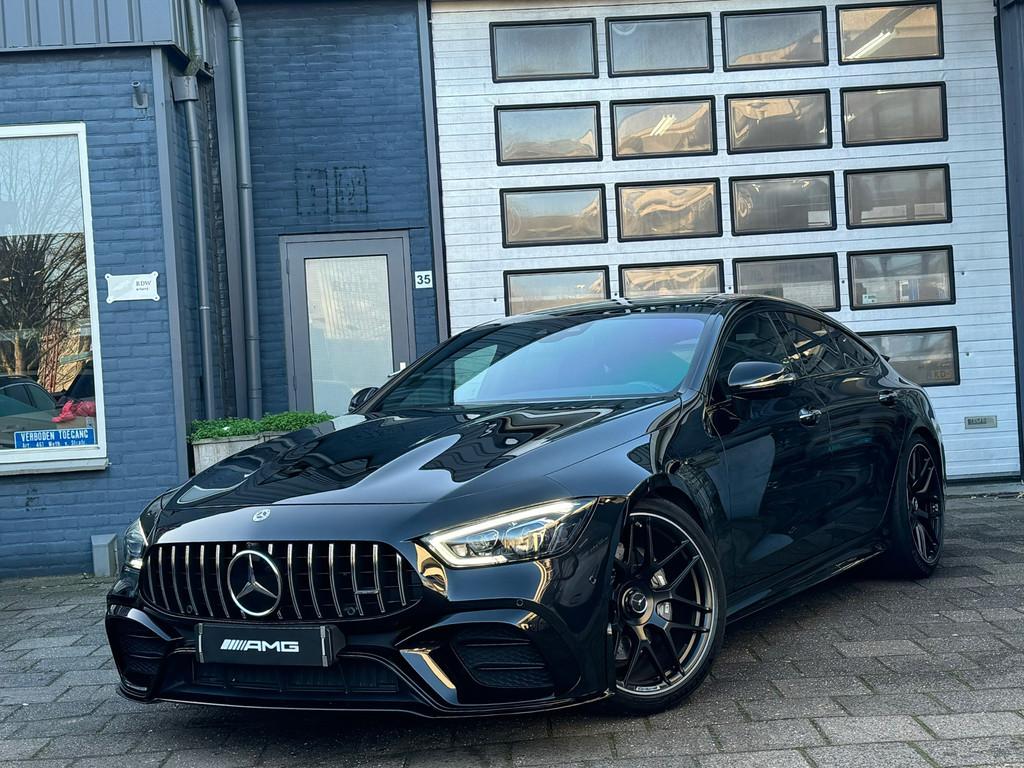Mercedes-Benz AMG GT 4-Door Coupe AMG 43 Premium Plus | Pano, Automaat, Gebruikt, Euro 6, 367 pk