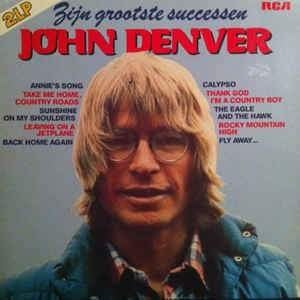 John Denver - Grootste successen (top 2000) 2LP Nwst./Orig., Ophalen of Verzenden, Zo goed als nieuw, 12 inch, Dubbel-LP