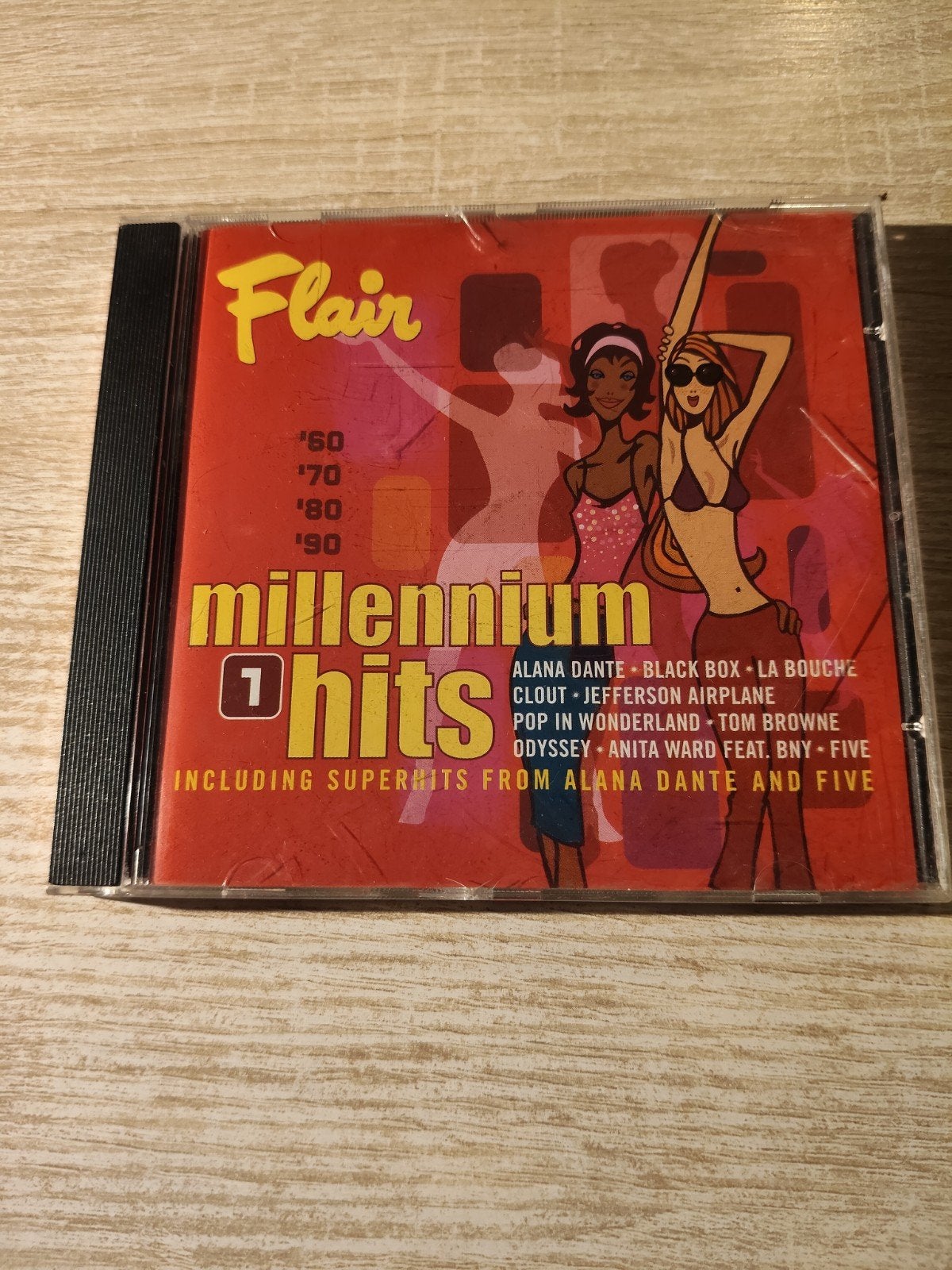 millennium hits vol 1, Ophalen of Verzenden, Pop