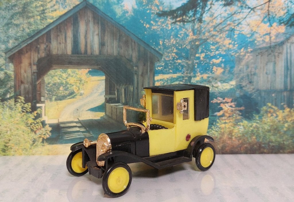 Citroen B2 Landaulet; Taxi 1924; Guisval #9, Hobby en Vrije tijd, Ophalen of Verzenden, Gebruikt, Auto, Overige merken