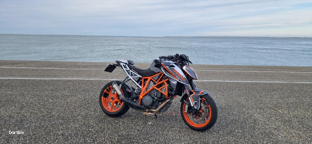 KTM Superduke 1290R 2018 - The Beast met vele opties, Motoren, 2 cilinders, Motorrijbewijs A, Gebruikt, Particulier