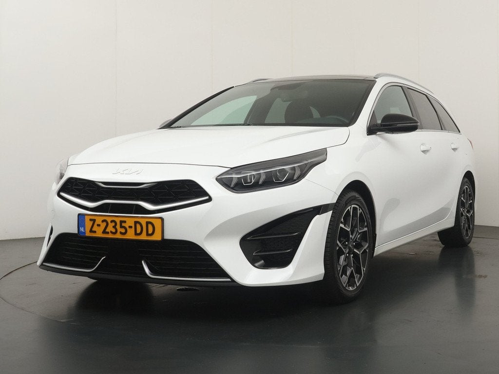 Kia Ceed Sportswagon 1.5 T-GDi GT-Line - Schuifkantel dak -, Auto's, Kia, 12 maanden, Gebruikt, 4 cilinders, 160 pk